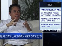 BPH Migas Genjot Pembangunan Jaringan Gas Nasional