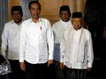 Ma'ruf Amin: Bismillah, Kita Bersama Bangun Negeri