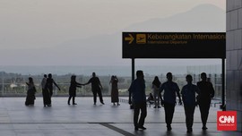 Bandara Kertajati Layani 3.782 Penumpang Hari Ini