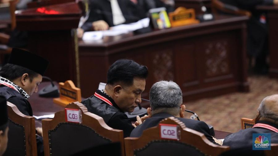 Tim Kuasa Hukum Prabowo-Sandi telah diberikan kesempatan untuk membuktikan bahwa pelaksanaan Pilpres 2019 penuh dengan kecurangan TSM.