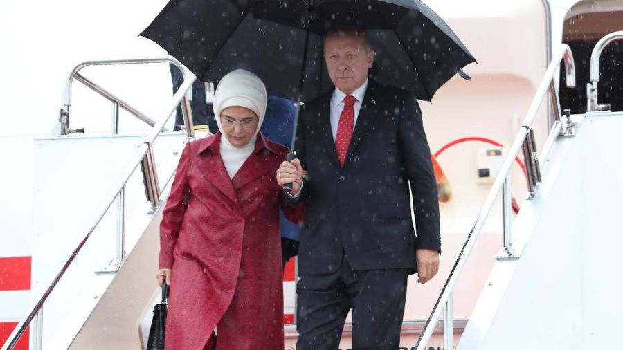 KTT G20 2019 digelar di Osaka, Jepang akhir pekan ini. Sudah terlihat beberapa petinggi negara sudah tiba di Jepang, Kamis (27/06/2019).