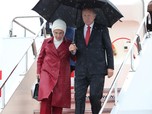 Saat Istri Erdogan Hobi Tas Mewah Prancis yang Diboikot Suami