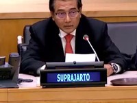 Live! Jadi Dirut BTN, Suprajarto Gelar Konferensi Pers