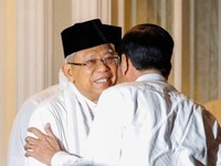 Ssst.. Ada Bocoran Soal Calon Menteri Jokowi dari Ma'ruf Amin