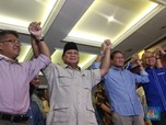 Prabowo: Meski Mengecewakan Kami Mengikuti Konstitusi