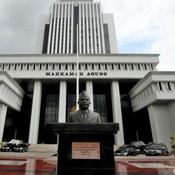 Jokowi Puji Mahkamah Agung Bisa Tuntaskan 99% Perkara