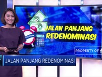 Jalan Panjang Redenominasi