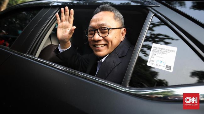 Soal Bom Medan, Zulhas Sebut Polisi Kecolongan Lagi