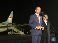 Hadir di KTT G-20, Misi Jokowi Selesaikan Perang Dagang