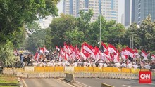 Polisi Cegat 11 Remaja Tangerang yang Akan Ikuti Aksi di MK