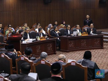 MK: Klaim Kemenangan Prabowo 52% tidak Beralasan