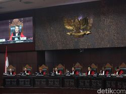 Sidang Diskors, Ini Dalil-dalil Gugatan Prabowo yang Ditolak MK Sidang Diskors, Ini Dalil-dalil Gugatan Prabowo yang Ditolak MK