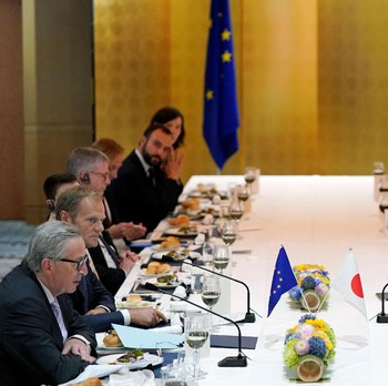 Hadiri KTT G20, Xi Jinping sampai Erdogan Tiba di Jepang
