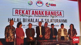 Menhan Bertemu Presidium Alumni 212: Tak Ada Lagi 01 dan 02