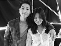 Patah Hati Sedunia, Song Joong Ki Gugat Cerai Song Hye Kyo
