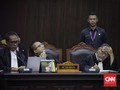 MK Tolak Klaim Kemenangan 52 Persen Prabowo-Sandi