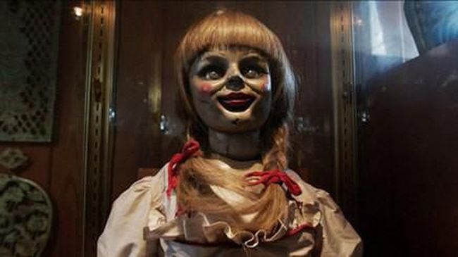 Kabar Boneka Annabelle Hilang Bikin Panik, Pihak Museum Buka Suara