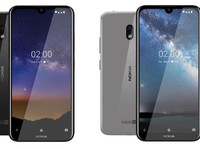 HP Murah Nokia 2.2 Meluncur di RI, Harga Rp 1,8 Juta