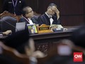 MK Nyatakan Dalil Pembatasan Pers Tak Termasuk Kecurangan TSM