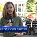 Begini Pengamanan Jelang Putusan Sengketa Pilpres 2019