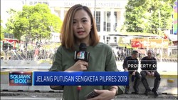 Begini Pengamanan Jelang Putusan Sengketa Pilpres 2019