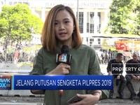 Begini Pengamanan Jelang Putusan Sengketa Pilpres 2019