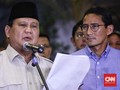 Kuasa Hukum Prabowo-Sandi Luruskan soal Kasasi ke MA