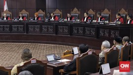 Relawan Amerika Bersatu Sambut Baik Putusan MK