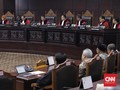 Relawan Amerika Bersatu Sambut Baik Putusan MK