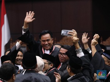 Yusril: Prabowo-Sandi Gagal Buktikan Pilpres Penuh Kecurangan