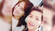 Song Hye Kyo-Song Joong Ki Diduga 9 Bulan Pisah Rumah
