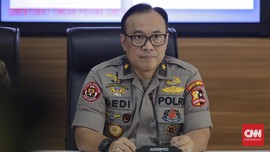 Polri Minta Rizieq Tak Perlu Cemas Pulang Jika Tak Bersalah
