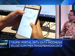 Ini Dia "Google" Ala Pemerintahan Jokowi