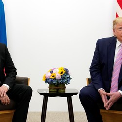 Trump Dilantik Jadi Presiden AS, Putin Buka Suara Bilang Gini