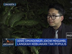 Demi Pertumbuhan, Ini Kebijakan "Gila" ala Jokowi