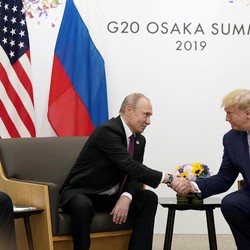 Good Bye Perang Rusia-Ukraina, Trump-Putin Deal soal Ini