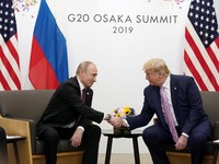 Zelensky Kepepet! Trump Mau Akui Krimea Milik Rusia