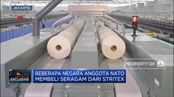65% Produk Sritex Masuk Pasar Ekspor