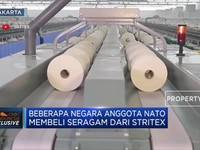 65% Produk Sritex Masuk Pasar Ekspor