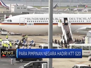 Ini Para Pimpinan Negara yang Hadiri KTT G20