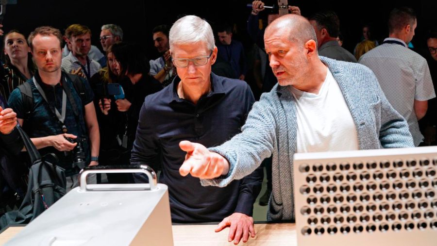 Chief Design Officer Apple Jony Ive mengundurkan diri dari raksasa teknologi asal Amerika Serikat (AS) itu, Kamis (27/6/2019).