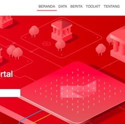 Ini Dia Mesin Pencari RI ala Google: data.go.id