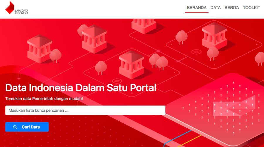 Mesin Pencari 'Google' A la Jokowi