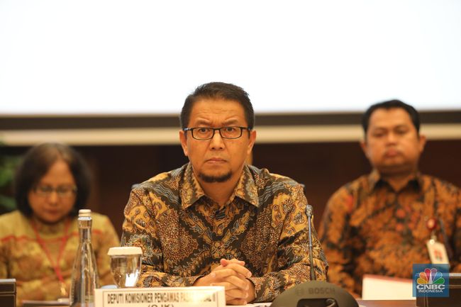 Gara Gara Lapkeu Deretan Kap Ini Malah Kena Sanksi Ojk