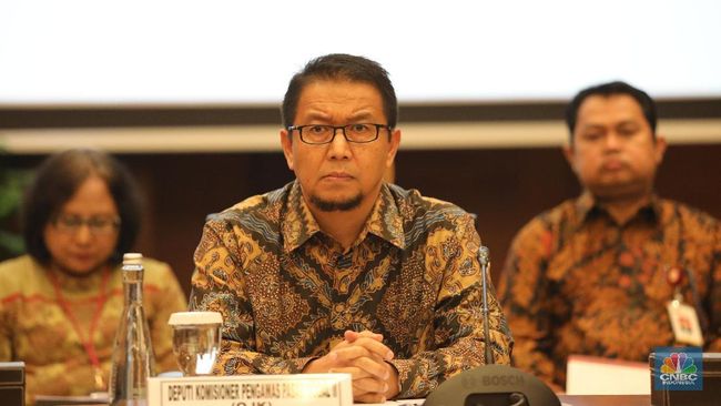 Gara Gara Lapkeu Deretan Kap Ini Malah Kena Sanksi Ojk