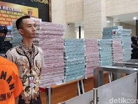 Mantan Bos PLN Nur Pamudji Ditahan, Ada Tumpukan Uang Rp173 M
