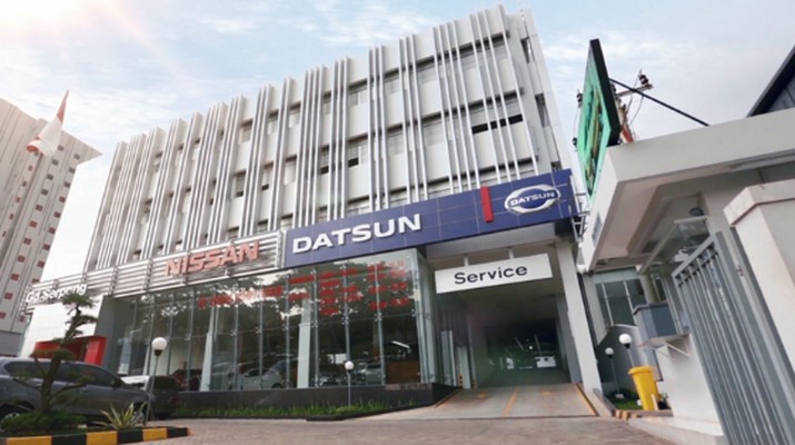 Indomobil (dok.indomobilnissan.com) Indomobil (dok.indomobilnissan.com)