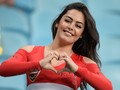 Larissa Riquelme Fan Populer Paraguay