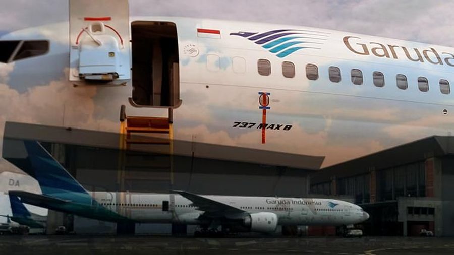 Garuda diberikan waktu selama 14 hari semenjak dari pengumuman otoritas keuangan soal pelanggaran laporan keuangan.
