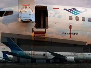 Wajib Restatement Lapkeu, Garuda Bakal Tak Jadi Cetak Laba?